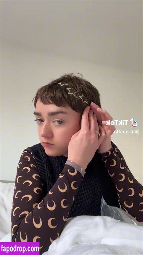 maisie williams leak|Uncensored : r/maisiewilliams